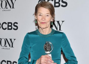 Falleció la actriz y política Glenda Jackson