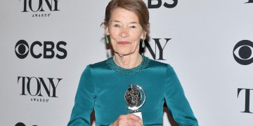 Falleció la actriz y política Glenda Jackson