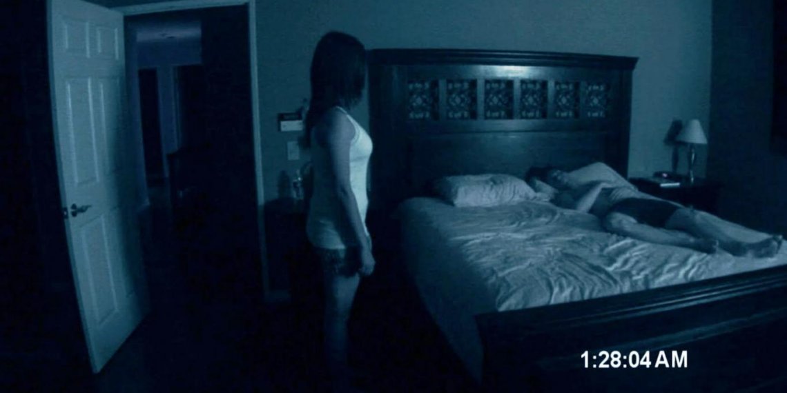 La película de terror que es mejor que Actividad Paranormal