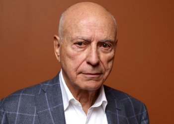 Falleció el actor Alan Arkin