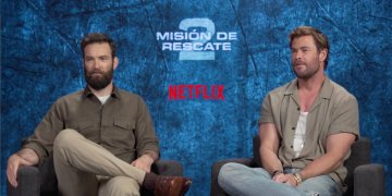 Entrevista exclusiva con Chris Hemsworth, en el TUDUM de Netflix