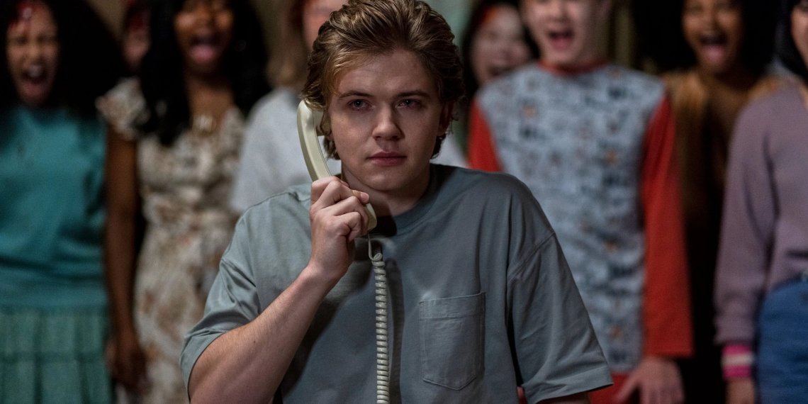 La miniserie de terror que tenés que mirar en Netflix