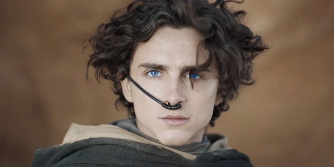 Dune: Parte 2 presentó un nuevo tráiler