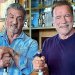 Sylvester Stallone habló sobre Arnold Schwarzenegger