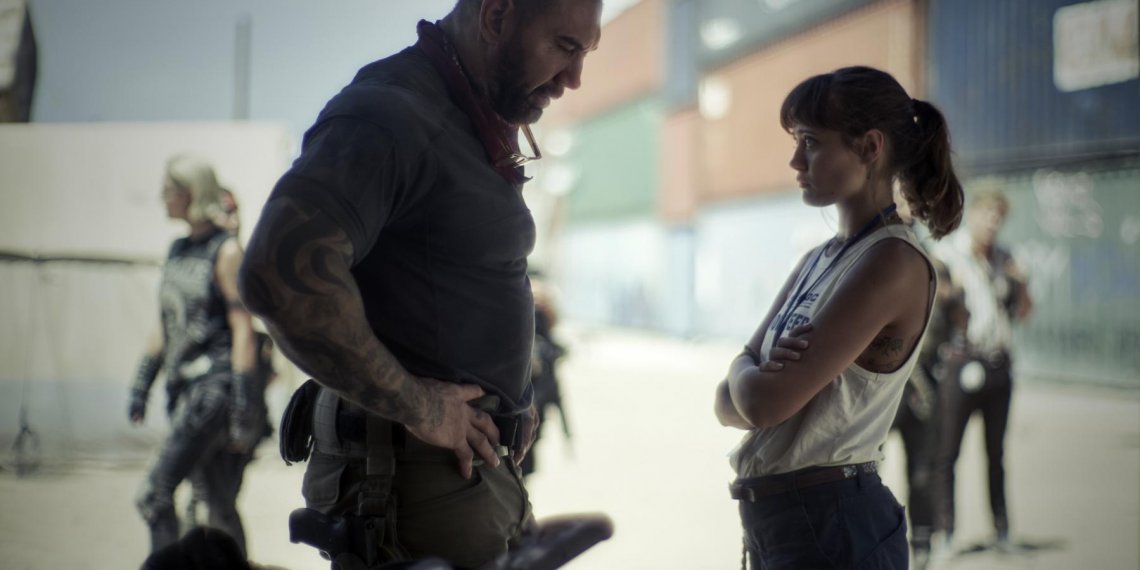 La película de zombies que es mejor que Army of the Dead