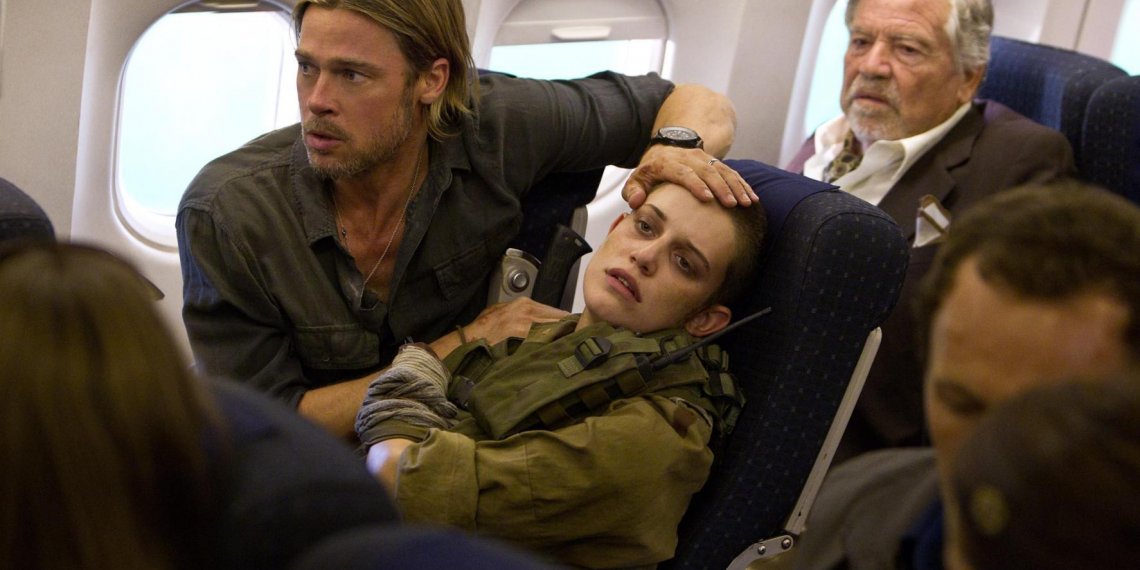 La película de zombies que es mejor que Guerra Mundial Z