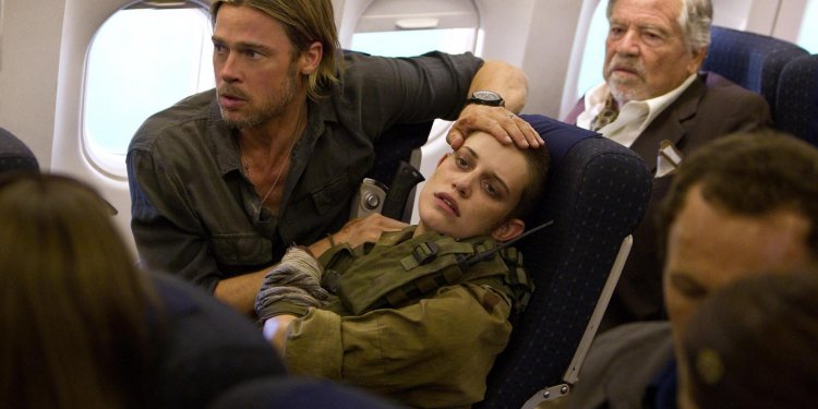 La película de zombies que es mejor que Guerra Mundial Z