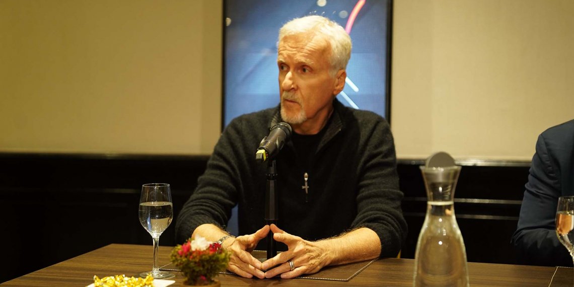 James Cameron habló sobre el submarino Titán