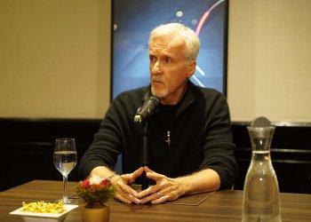 James Cameron habló sobre el submarino Titán