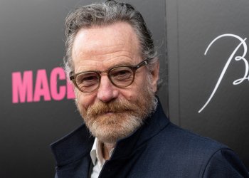 Bryan Cranston habló sobre su retiro de la actuación