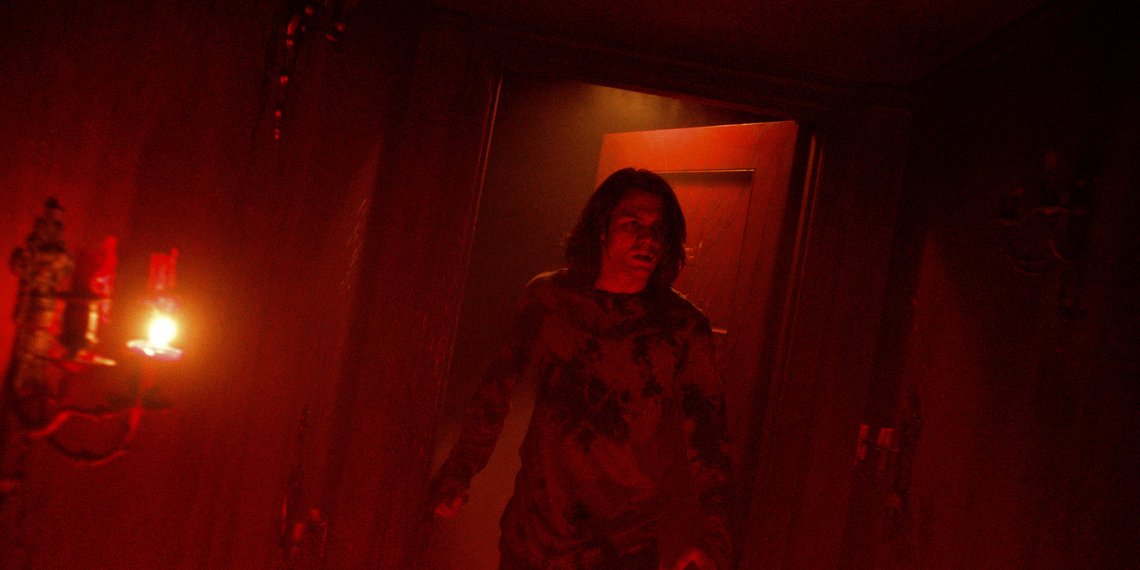 Mirá el escalofriante tráiler final de “La noche del demonio: La puerta roja”