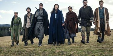 La serie fantástica que es mejor que La Rueda del Tiempo