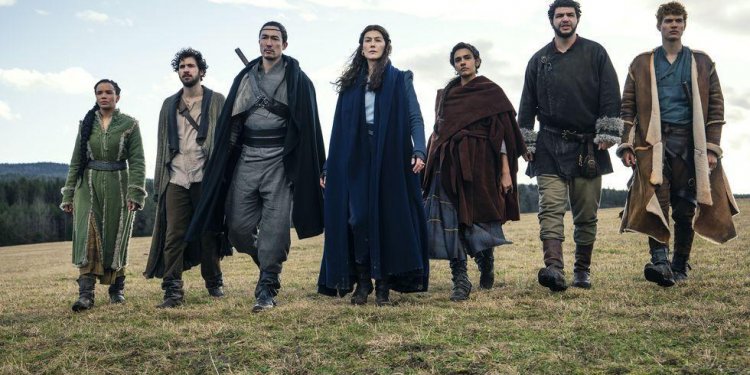 La serie fantástica que es mejor que La Rueda del Tiempo