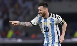 Apple TV+ producirá una docuserie sobre Lionel Messi