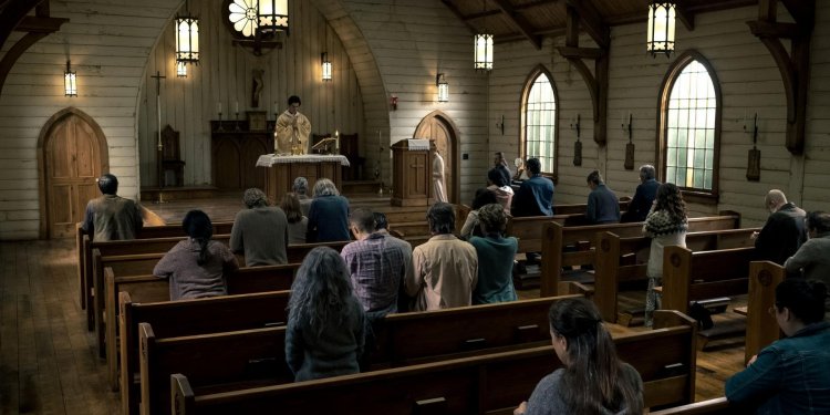 La miniserie de terror que fue furor en Netflix