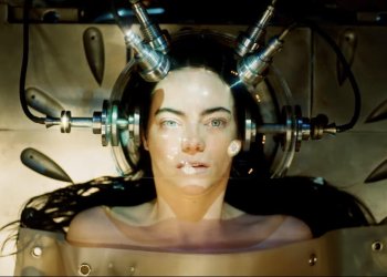 ¡Salió un nuevo tráiler del film de Emma Stone y Yorgos Lanthimos!