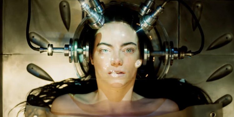 ¡Salió un nuevo tráiler del film de Emma Stone y Yorgos Lanthimos!