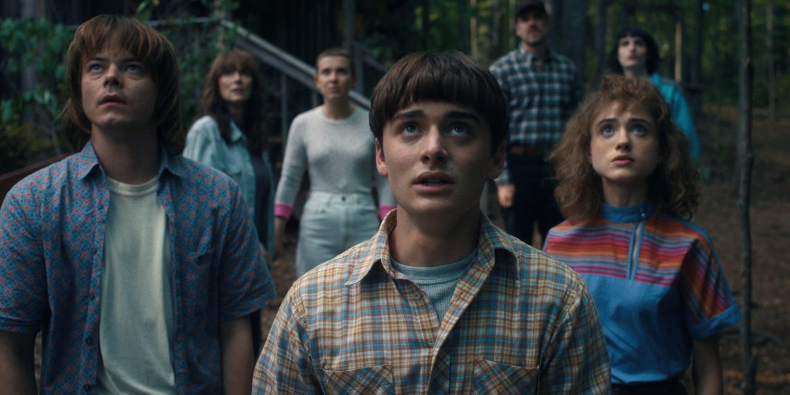 La serie de fantasía que es mejor que Stranger Things
