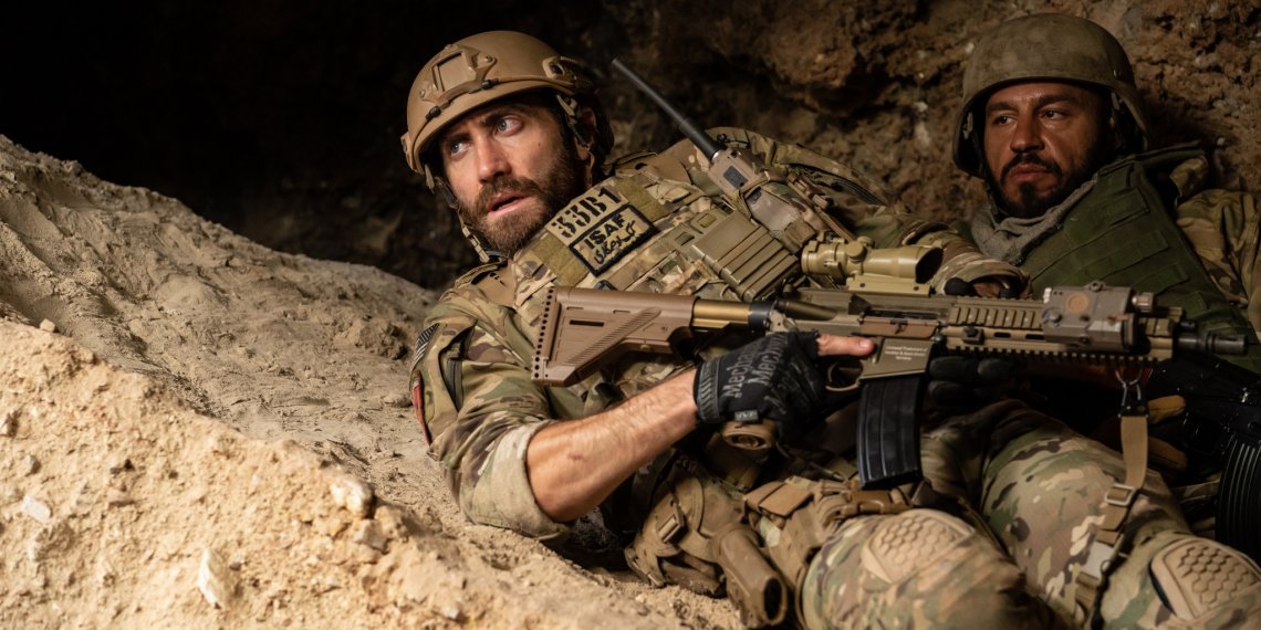 La película bélica con Jake Gyllenhaal que tenés que ver
