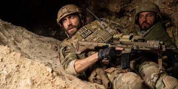 La película bélica con Jake Gyllenhaal que tenés que ver