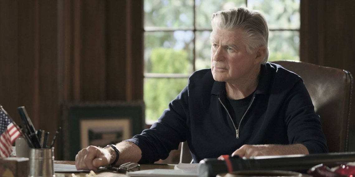 Falleció Treat Williams, protagonista de Hair y Everwood