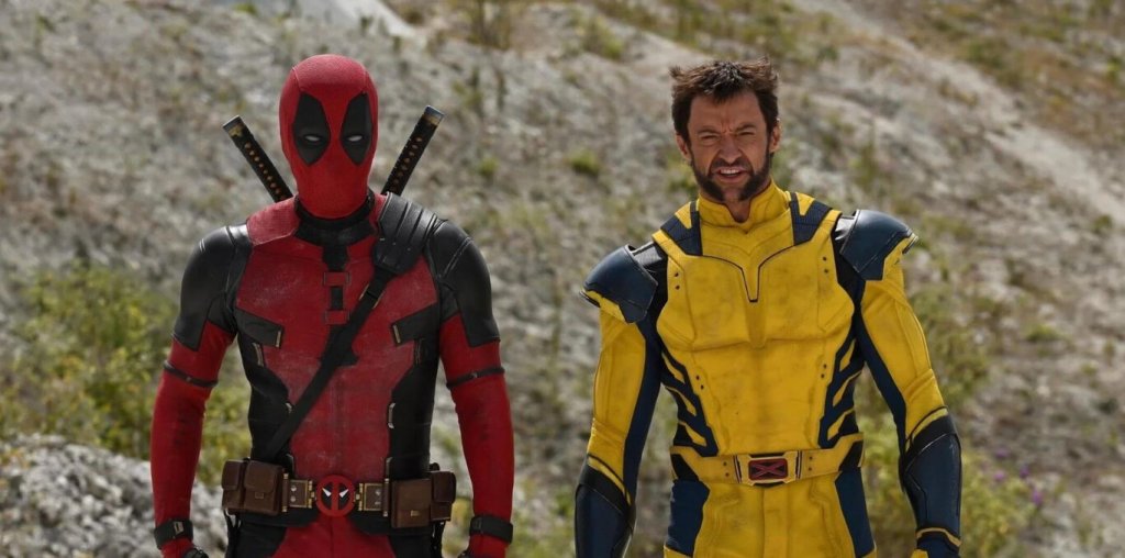 El detalle en el traje que utilizó Hugh Jackman para Deadpool 3