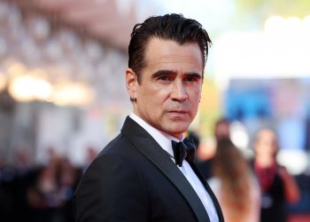 Colin Farrell eligió la película perfecta