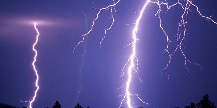 ¡Tristeza absoluta! Un rayo destruyó una de las casas más famosas del cine