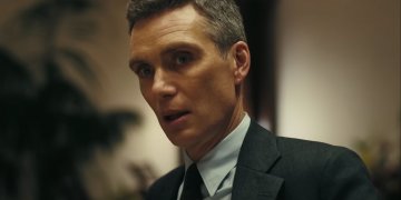 Cillian Murphy eligió sus cuatro películas favoritas