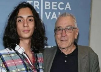 Se conoció la causa del fallecimiento del nieto de Robert De Niro