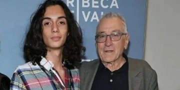 Se conoció la causa del fallecimiento del nieto de Robert De Niro