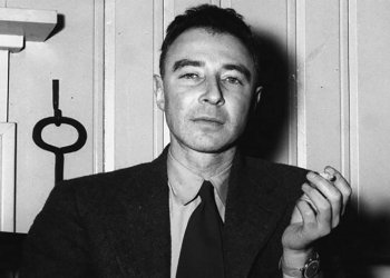 ¿Quién fue Robert Oppenheimer?