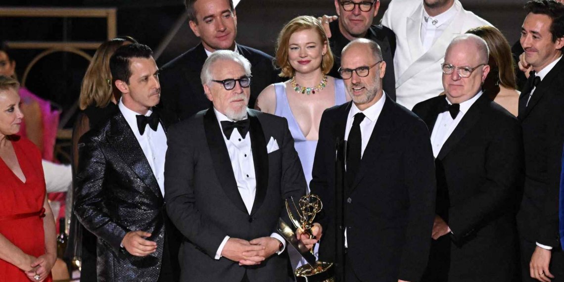 Todos los nominados a los Premios Emmy 2023