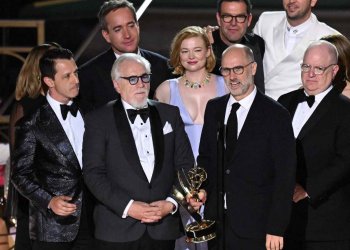 Todos los nominados a los Premios Emmy 2023