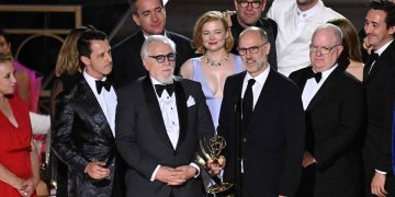 Todos los nominados a los Premios Emmy 2023