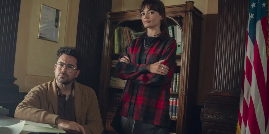 La imperdible serie para ver si extrañas Sex Education