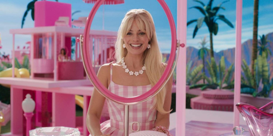 Ya están disponibles las primeras reacciones de Barbie, ¡Mirá!