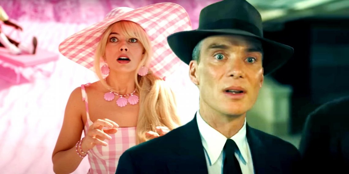 ¿Barbie u Oppenheimer, quién gana en la taquilla?