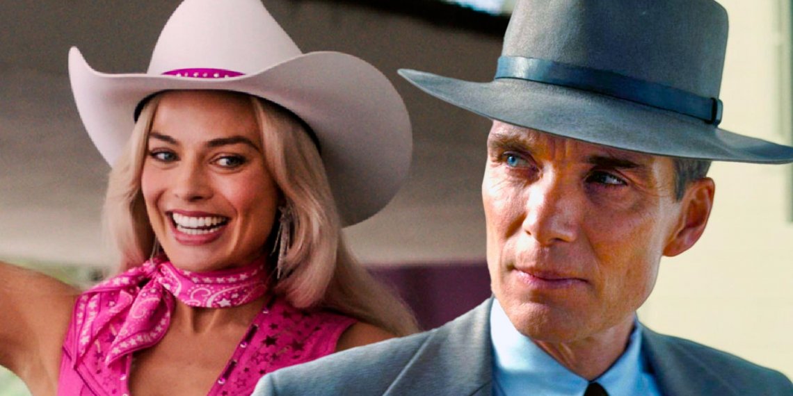 Cillian Murphy habló sobre la posibilidad de ser Ken en Barbie 2