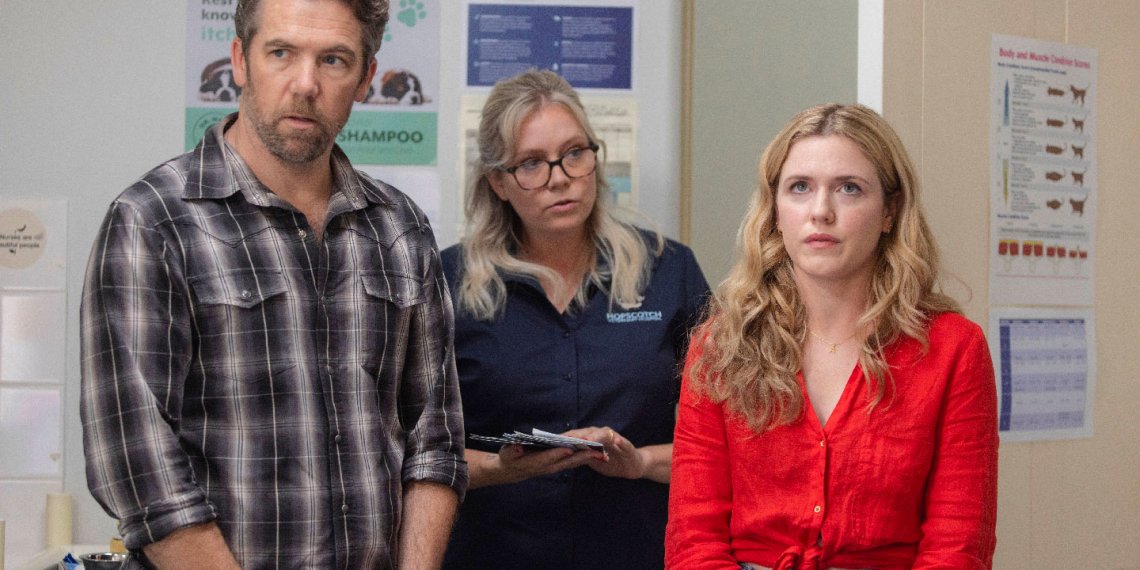 La comedia romántica que tiene puntaje perfecto en Rotten Tomatoes