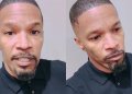 Reapareció Jamie Foxx: “Fui al infierno ida y vuelta”
