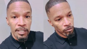 Reapareció Jamie Foxx: “Fui al infierno ida y vuelta”