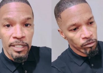 Reapareció Jamie Foxx: “Fui al infierno ida y vuelta”
