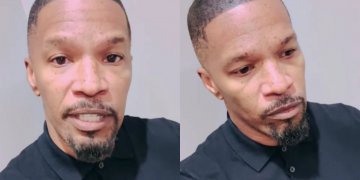 Reapareció Jamie Foxx: “Fui al infierno ida y vuelta”