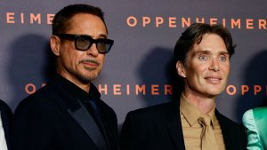 Robert Downey Jr. reveló el gran sacrificio de Cillian Murphy para Oppenheimer