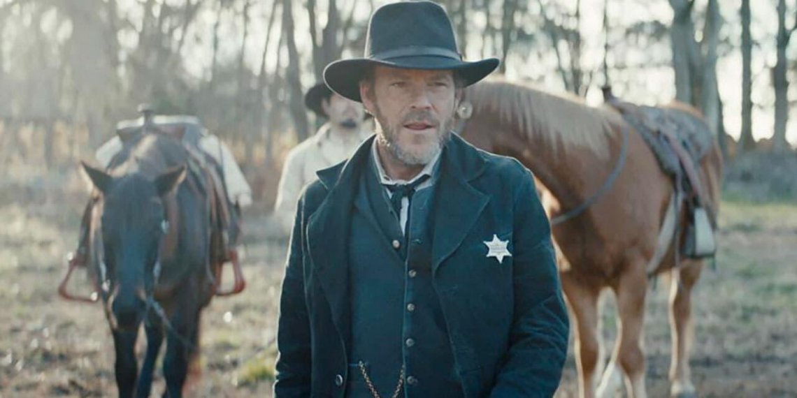 El western que tenes que ver en Netflix