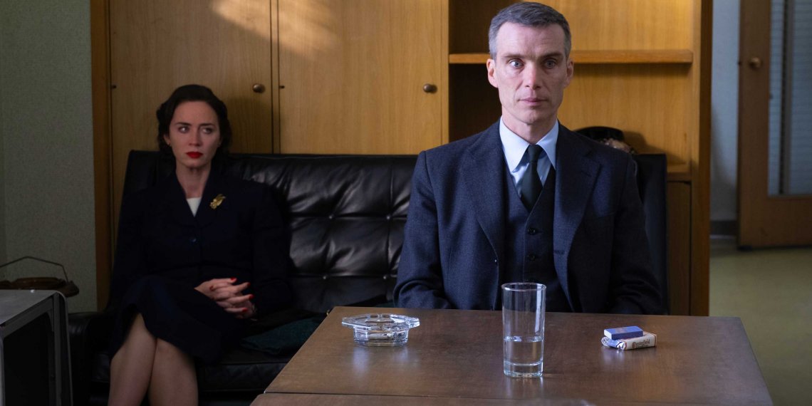 Emily Blunt se toma un año sabático luego de estrenar Oppenheimer