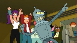Futurama: Los detalles de la serie que regresa luego de 10 años