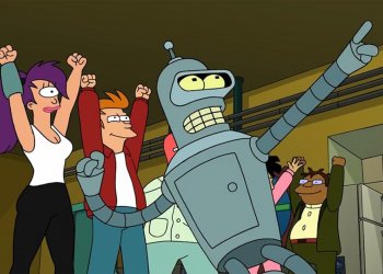 Futurama: Los detalles de la serie que regresa luego de 10 años