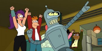Futurama: Los detalles de la serie que regresa luego de 10 años